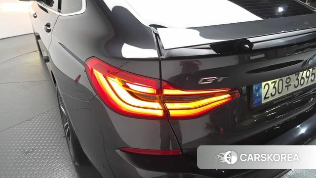 BMW 6 Series GT (G32) id 4361675 из Кореи 15