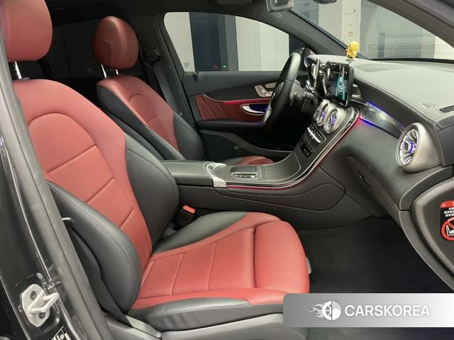 Mercedes-Benz GLC Coupe id 4212614 из Китая 15