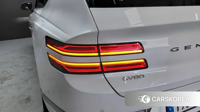 Genesis GV80 id 4835122 из Кореи 15