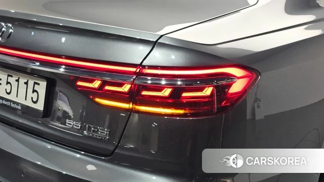 Audi A8 (D5) id 4703147 из Кореи 15