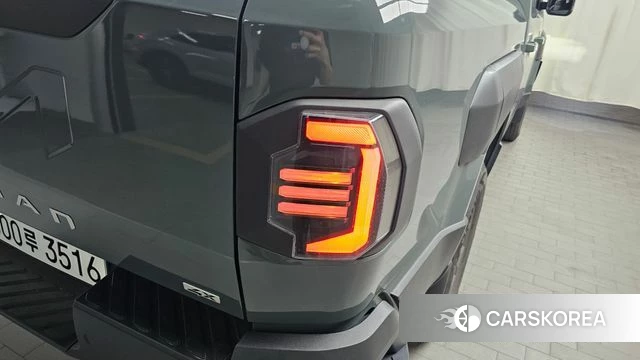 Kia Tasman id 4185652 из Кореи 15