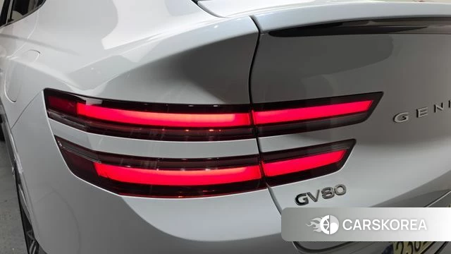 Genesis GV80 Coupe id 4783290 из Кореи 15