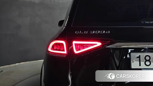 Mercedes-Benz GLE-Class W167 id 4501465 из Кореи 15
