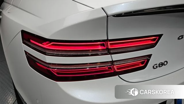 Genesis G80 (RG3) id 4897825 из Кореи 15