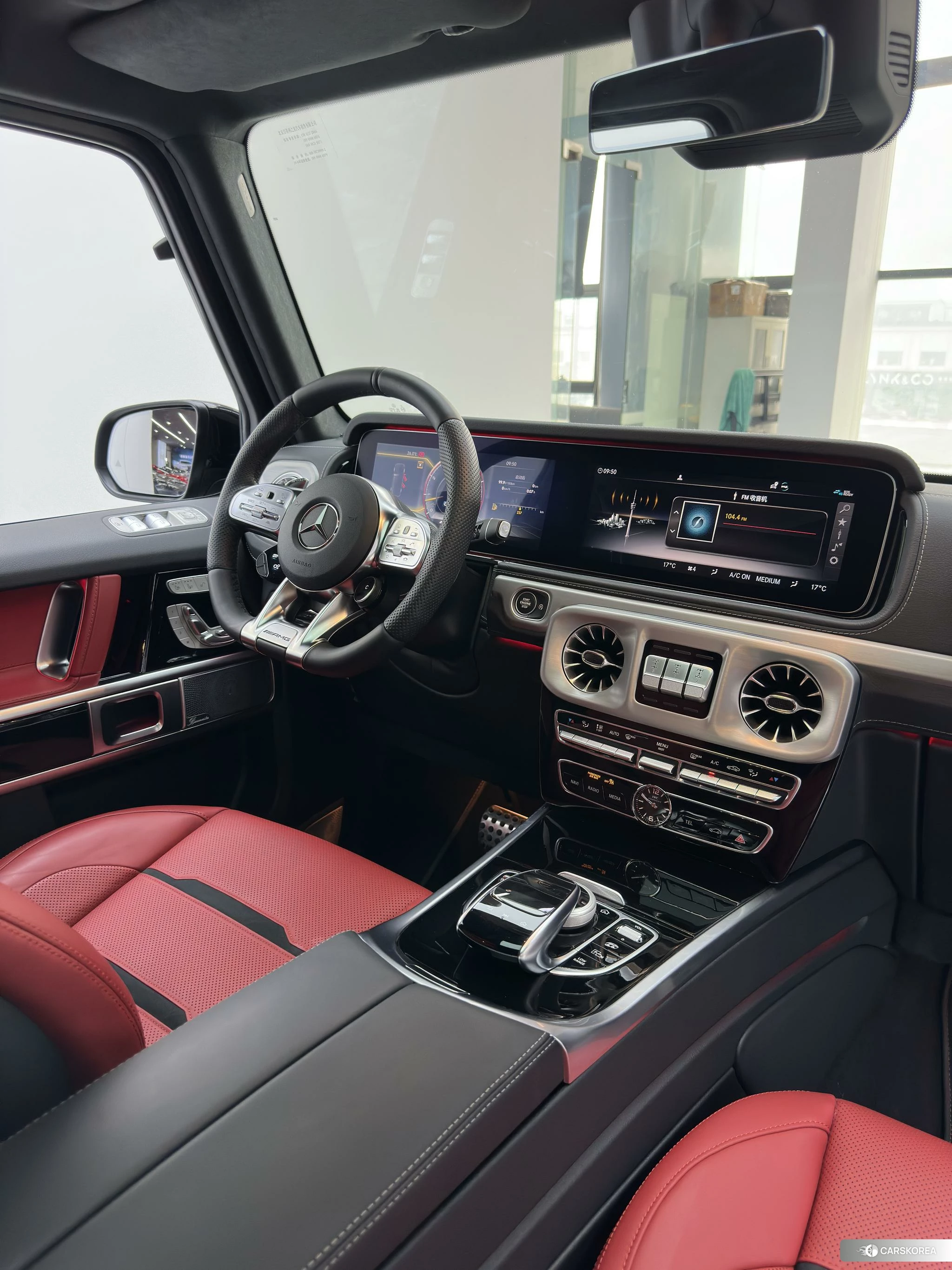 Mercedes-Benz AMG G-Class id 4513924 из Китая 15
