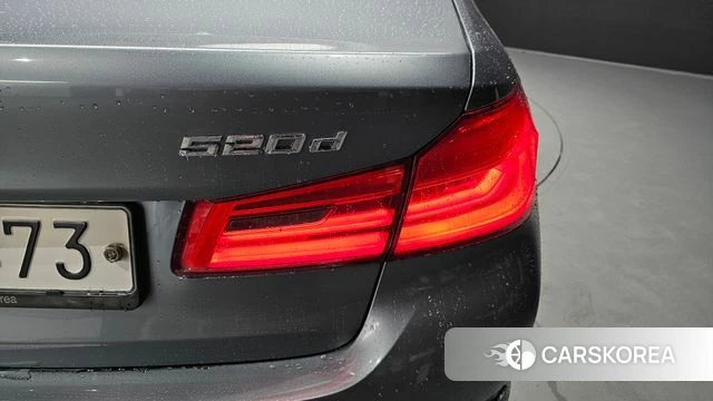 BMW 5 Series (G30) id 4751399 из Кореи 15