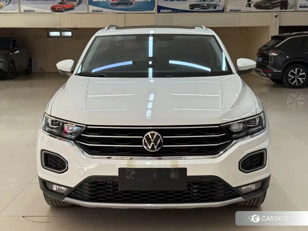 Volkswagen T-Roc id 4679753 из Китая 15