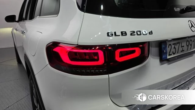 Mercedes-Benz GLB-Class X247 id 4383258 из Кореи 15