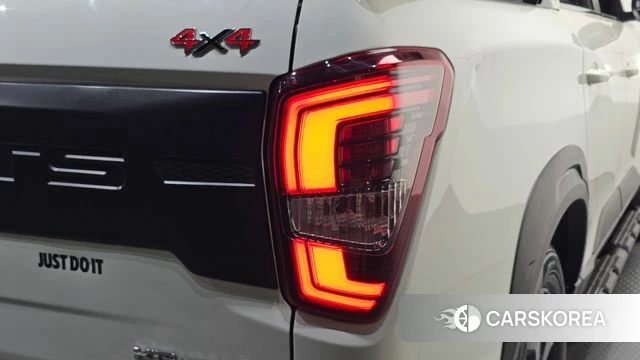 Ssangyong The New Rexton Sport id 4682126 из Кореи 15