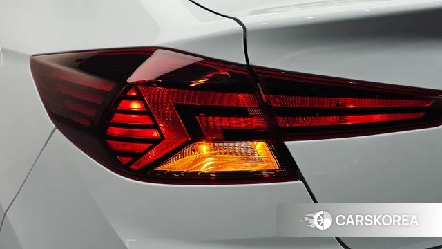 Hyundai The New Avante AD id 4530722 из Кореи 15