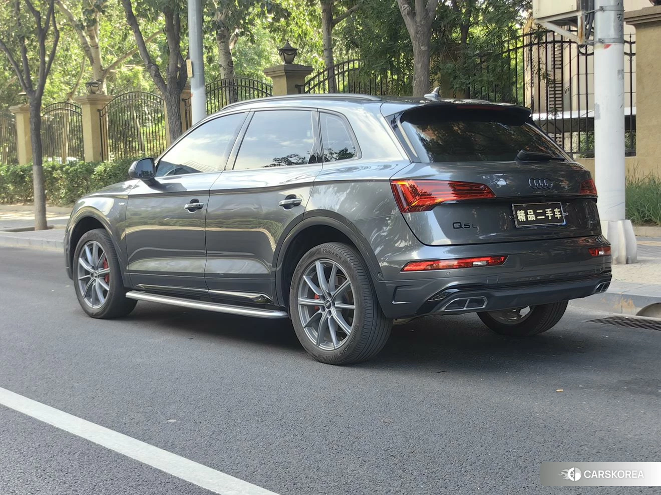 Audi Q5L id 4426578 из Китая 15