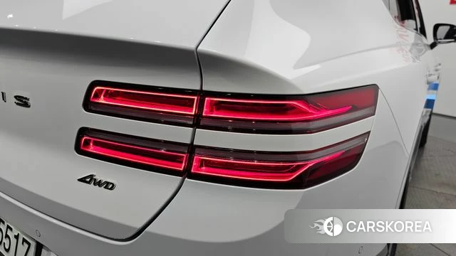 Genesis GV80 id 4282248 из Кореи 15