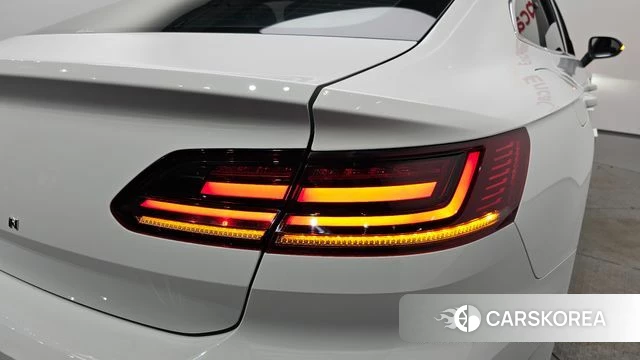 Volkswagen Arteon id 4459150 из Кореи 15