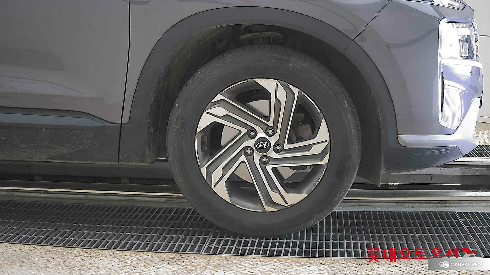 Hyundai Santa Fe id 4289328 из Кореи 15