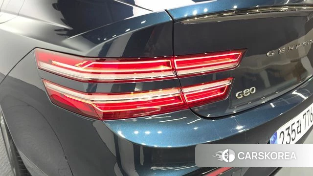 Genesis G80 (RG3) id 4516256 из Кореи 15