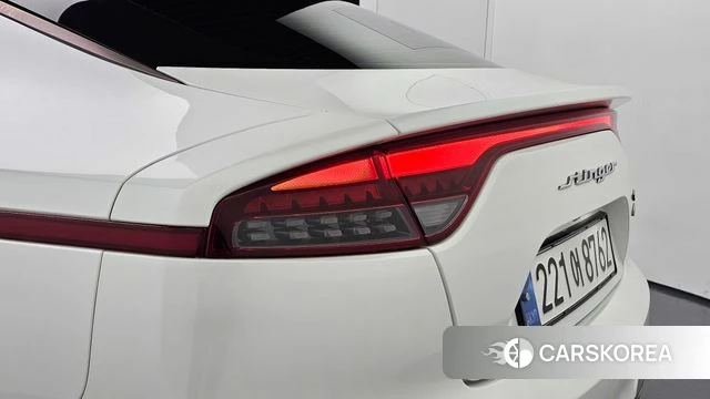 Kia Stinger id 4698981 из Кореи 15