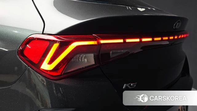 Kia K5 3rd generation id 4604808 из Кореи 15