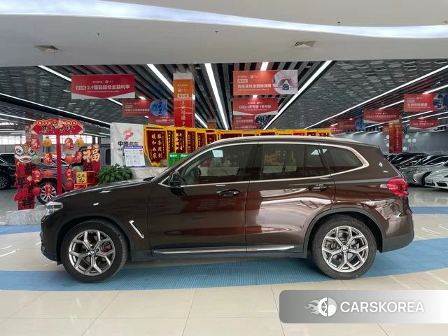 BMW X3 id 3895938 из Китая 15