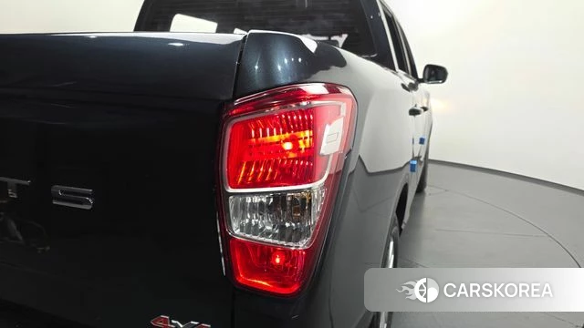 Ssangyong The New Rexton Sport id 4906321 из Кореи 15