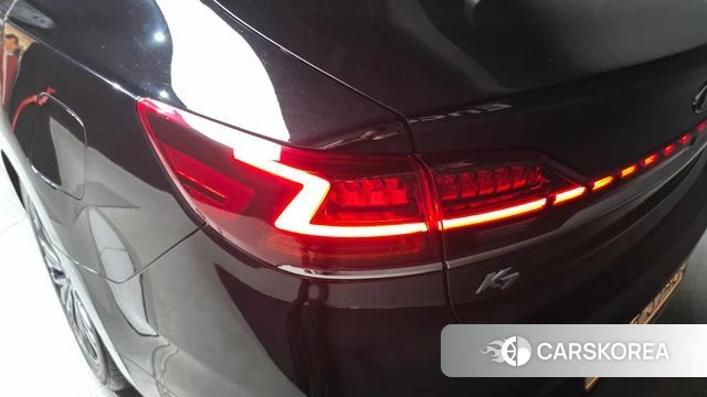 Kia K7 Premier id 4371215 из Кореи 15
