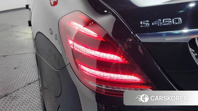 Mercedes-Benz S-Class W222 id 4637387 из Кореи 15
