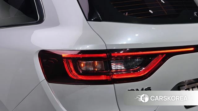 Renault Korea (Samsung) The New QM6 id 4727410 из Кореи 15