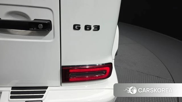 Mercedes-Benz G-Class W463b id 4350771 из Кореи 15