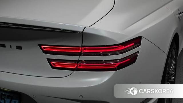 Genesis Electrified G80 (RG3) id 4444260 из Кореи 15