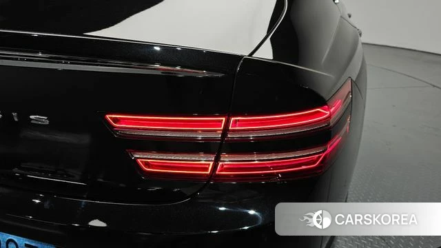 Genesis Electrified G80 (RG3) id 4489554 из Кореи 15