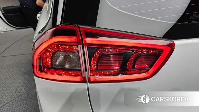 Kia Niro EV id 4339658 из Кореи 15