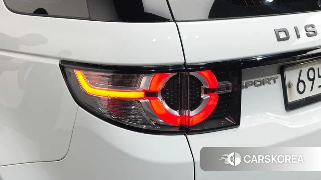 Land Rover Discovery Sports id 4760120 из Кореи 15