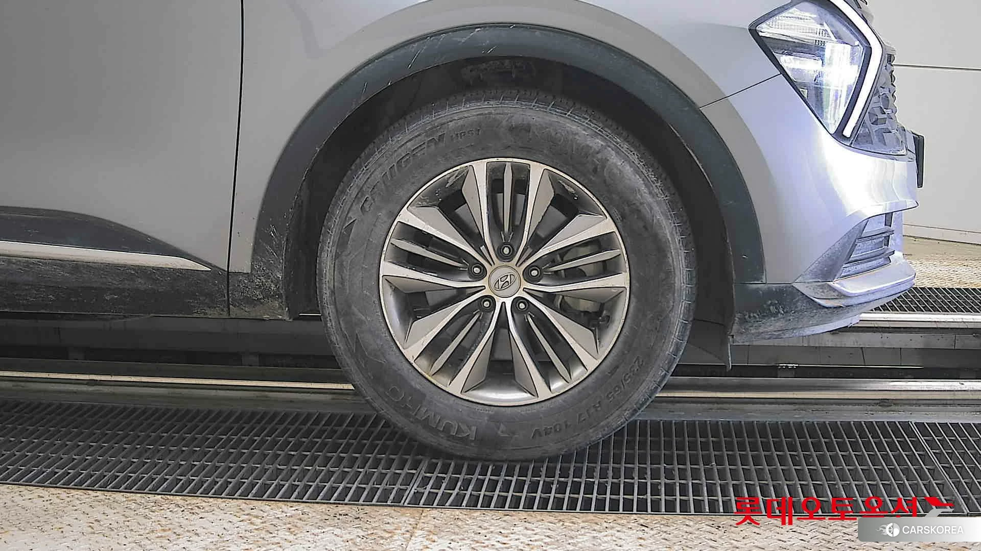 Kia Sportage id 4296869 из Кореи 15