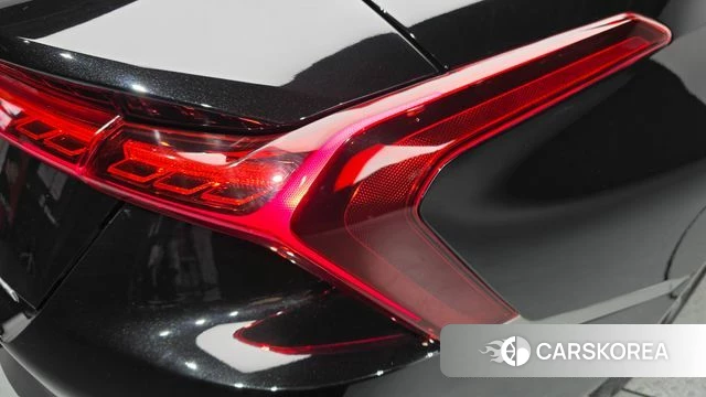 Kia K8 Hybrid id 4580031 из Кореи 15
