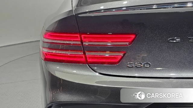 Genesis G80 (RG3) id 4381192 из Кореи 15