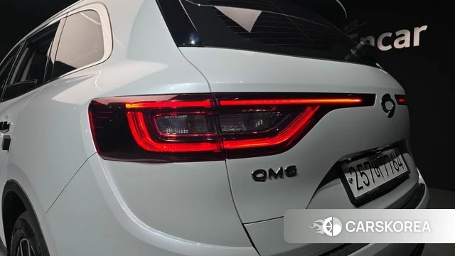 Renault Korea (Samsung) The New QM6 id 4345113 из Кореи 15