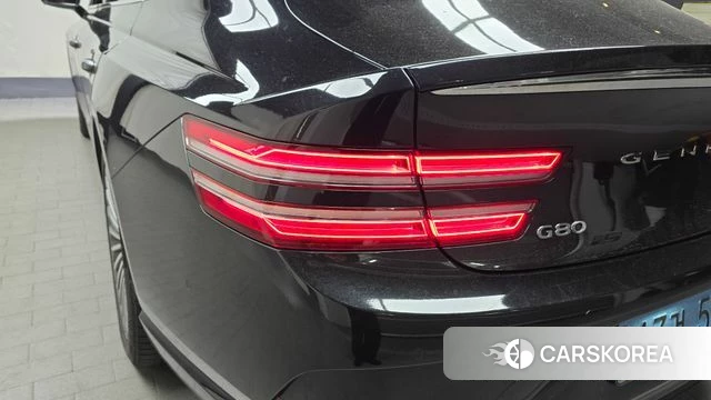 Genesis Electrified G80 (RG3) id 4282823 из Кореи 15
