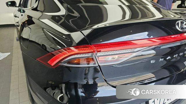 Hyundai The New Grandeur IG id 4401713 из Кореи 15
