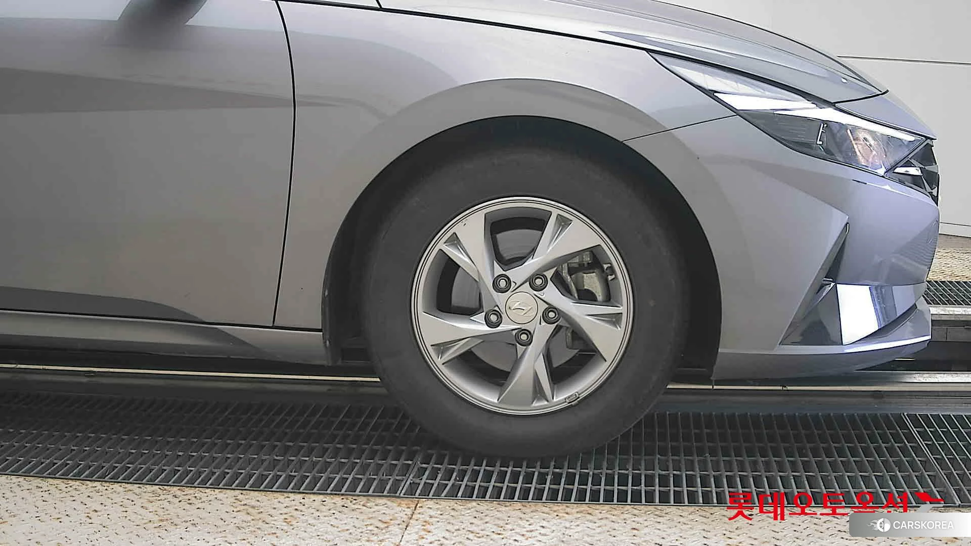 Hyundai Avante id 4679272 из Кореи 14