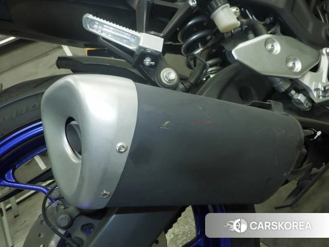 Проданный Yamaha YZF-R3 id 3999527 из Японии, фото 15