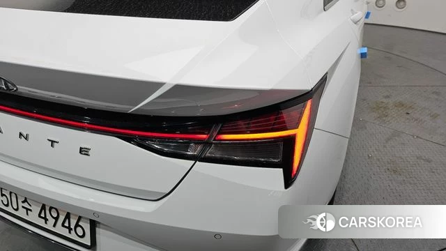 Hyundai Avante (CN7) id 4196140 из Кореи 15