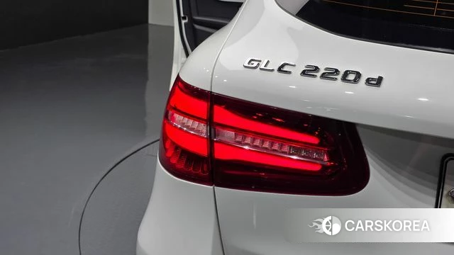 Mercedes-Benz GLC-Class X253 id 4459621 из Кореи 15
