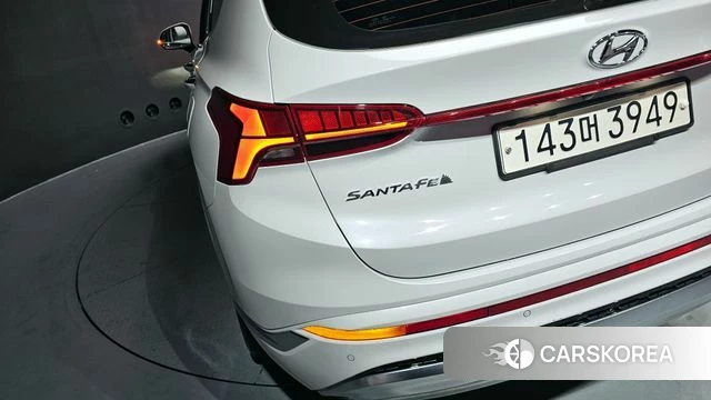 Hyundai The New Santa Fe id 4317315 из Кореи 15