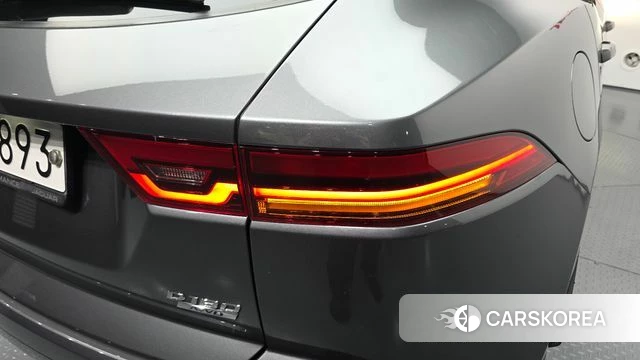 Jaguar E-PACE id 4465089 из Кореи 15