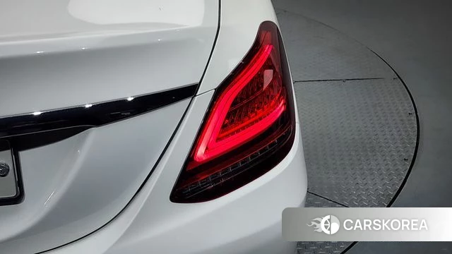 Mercedes-Benz C-Class W205 id 4490474 из Кореи 15