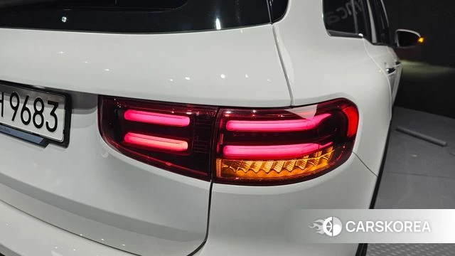 Mercedes-Benz GLB-Class X247 id 4655795 из Кореи 15