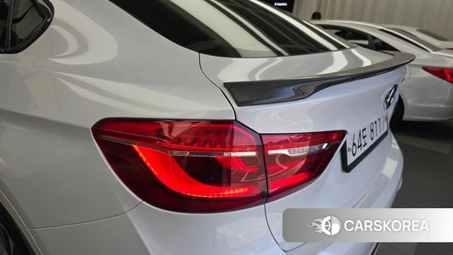 BMW X6 (F16) id 4417113 из Кореи 15