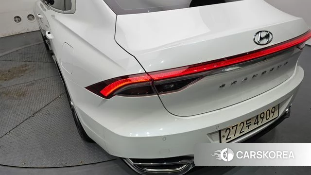 Hyundai The New Grandeur IG id 4231266 из Кореи 15