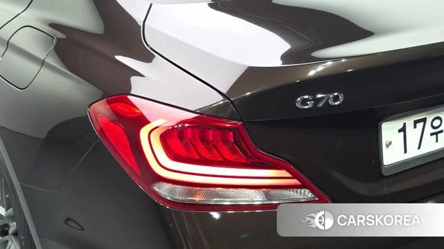 Genesis G70 id 4530968 из Кореи 15