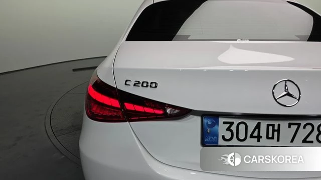 Mercedes-Benz C-Class W206 id 4541071 из Кореи 15