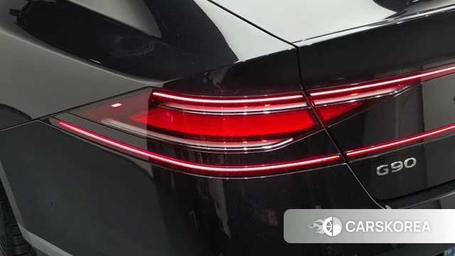 Genesis G90 (RS4) id 4898921 из Кореи 15